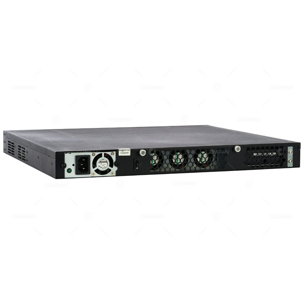 PB-20 CHECK POINT 5200 5 PORT 1GB ETHERNET SECURITY GATEWAY FIREWALL VPN